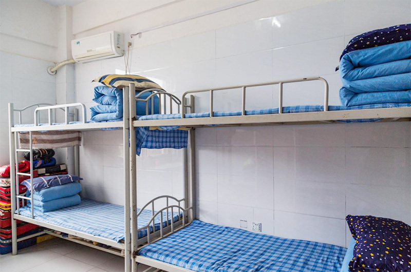 少林寺武术学校招生公告